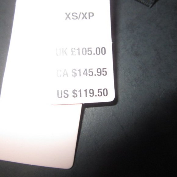 $119 VICTORIA'S SECRET LONG CHEMISE SLIP GOWN ~ XS - Picture 9 of 9